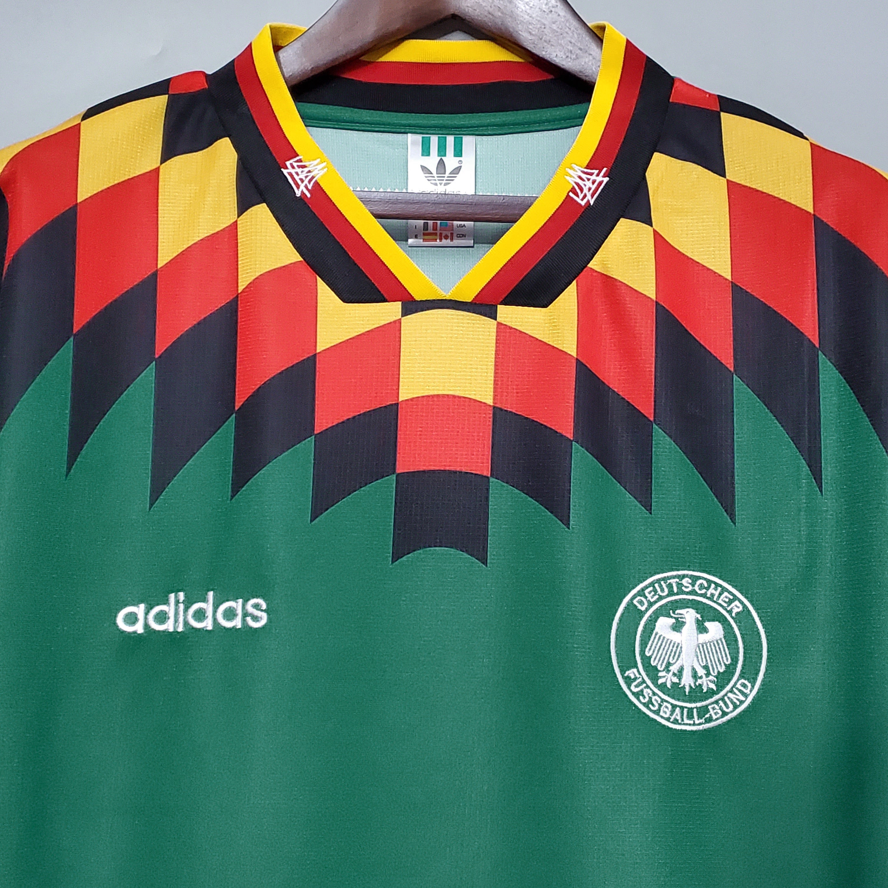Camisa Alemanha Away 1994