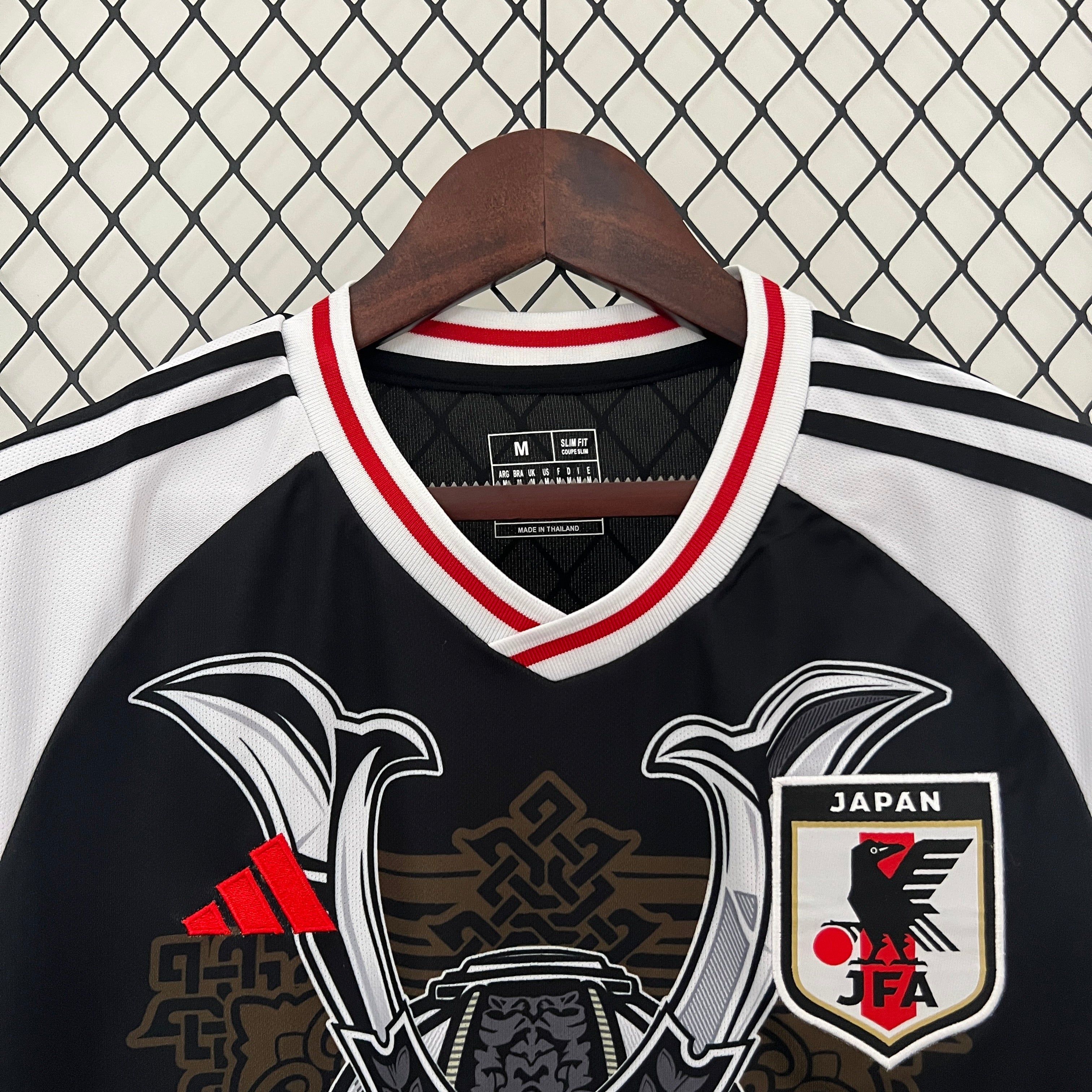 Camisa Japão edição especial 2024