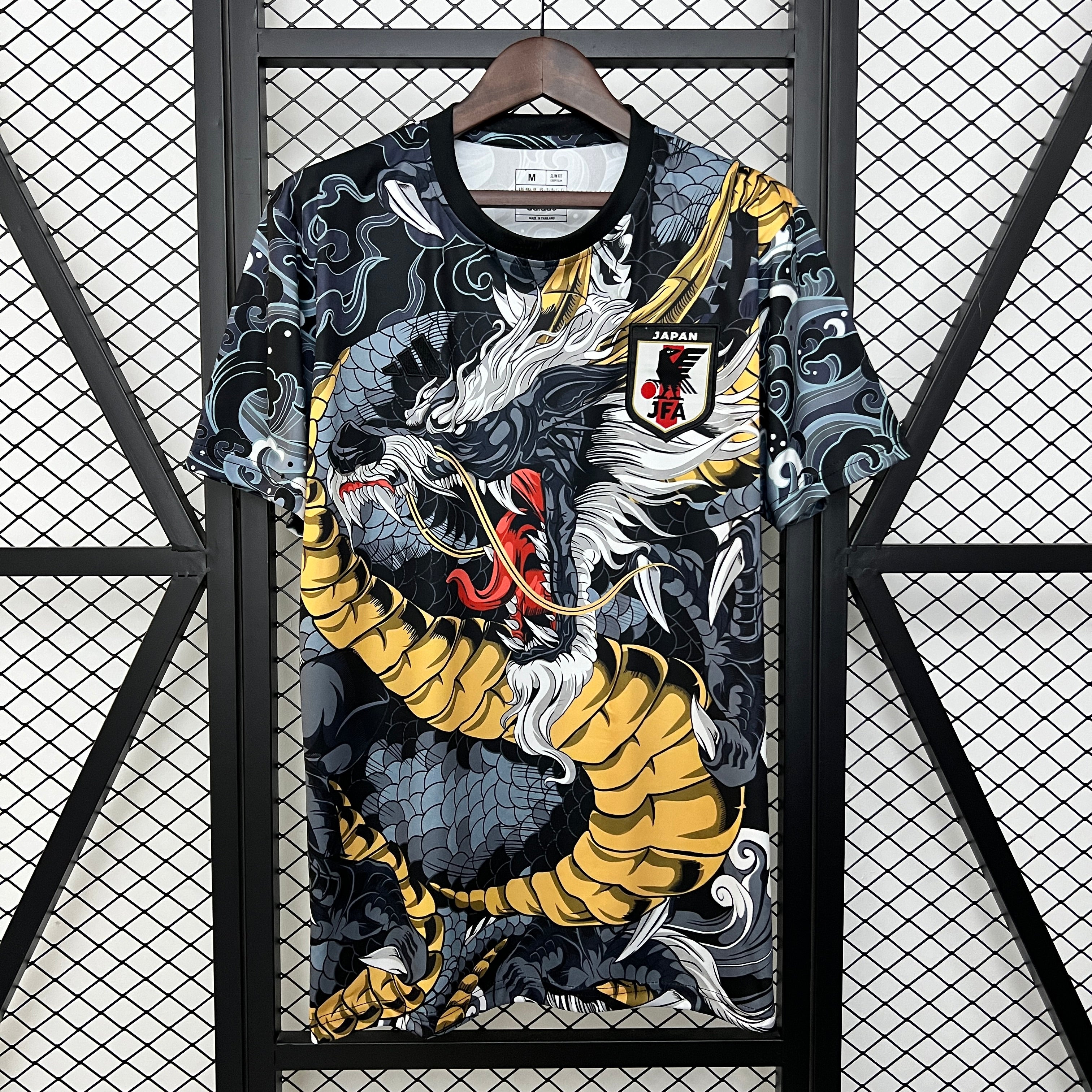 Camisa Japão edição especial 2024