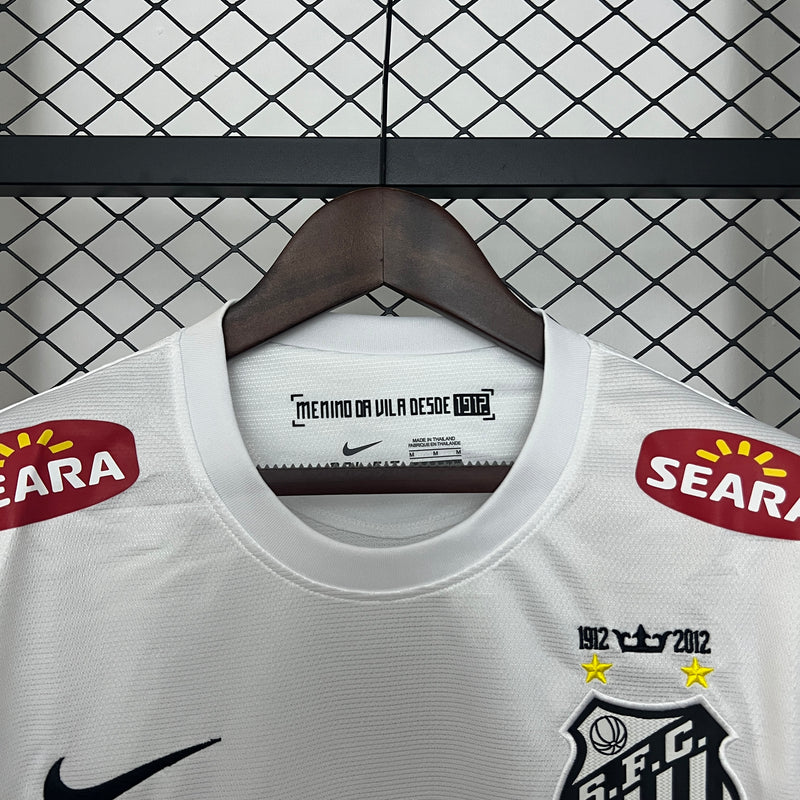 Santos manga longa Home 11/12