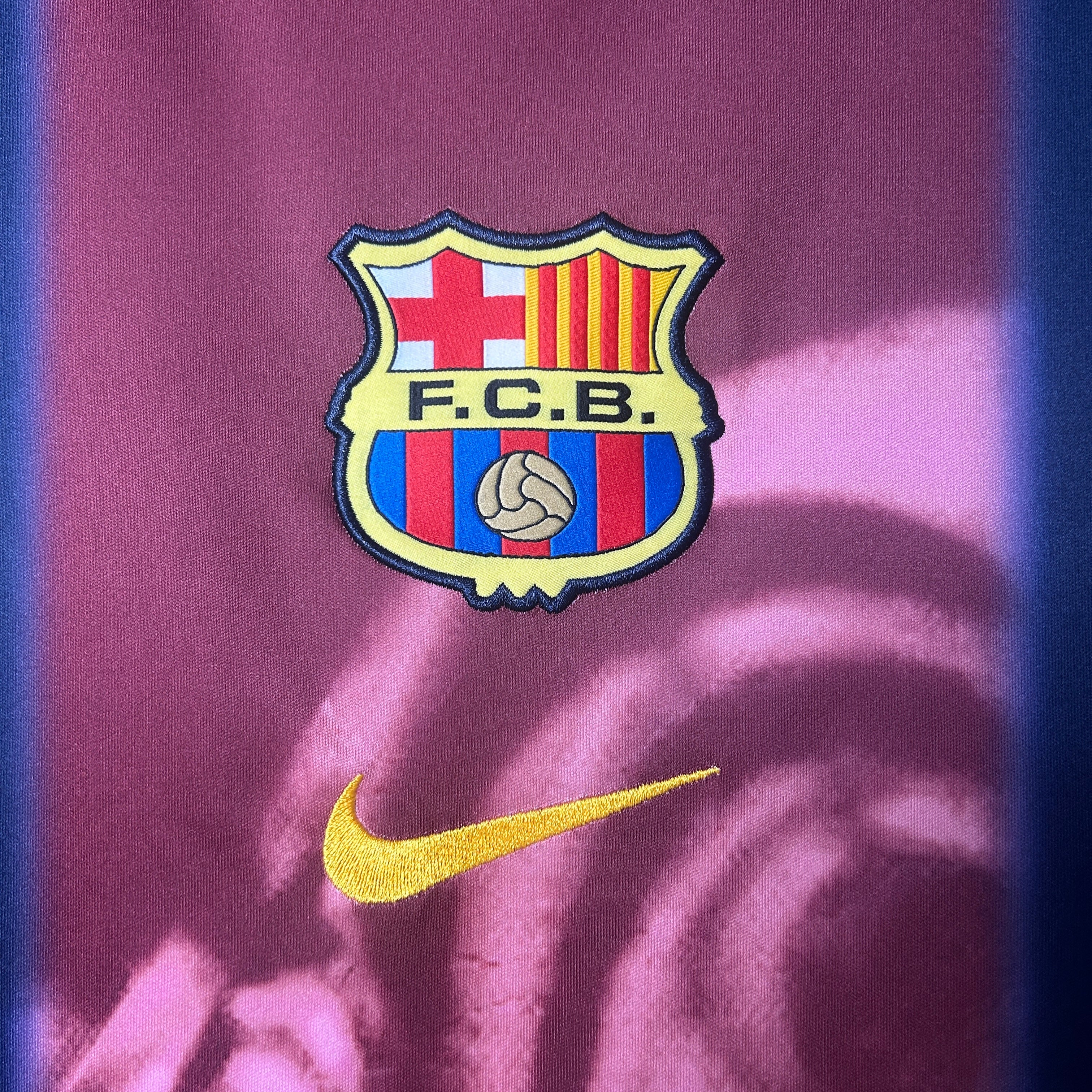Camisa Barcelona 25/26