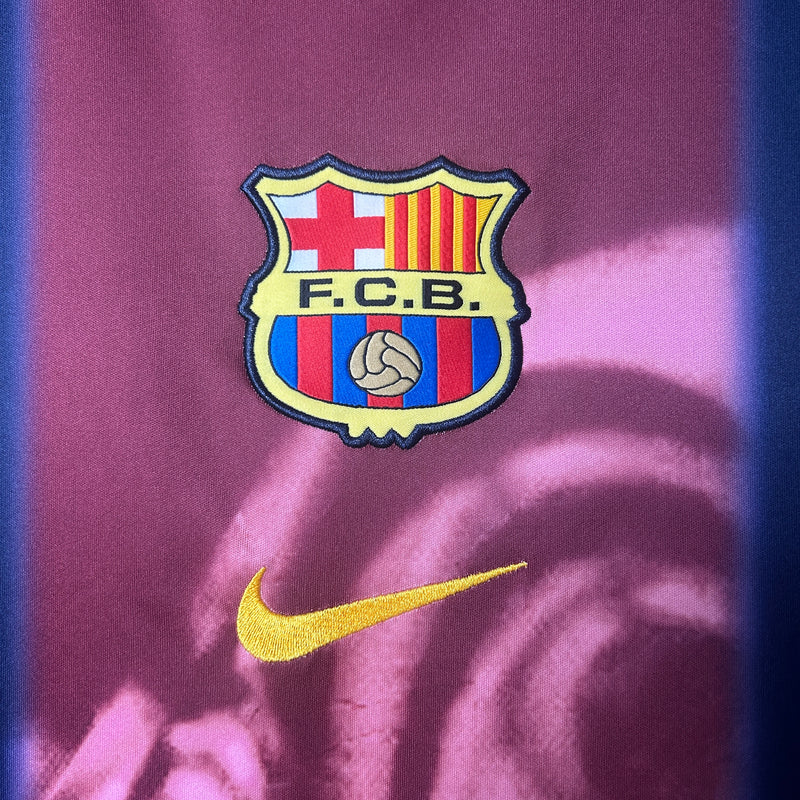 Camisa Barcelona 25/26