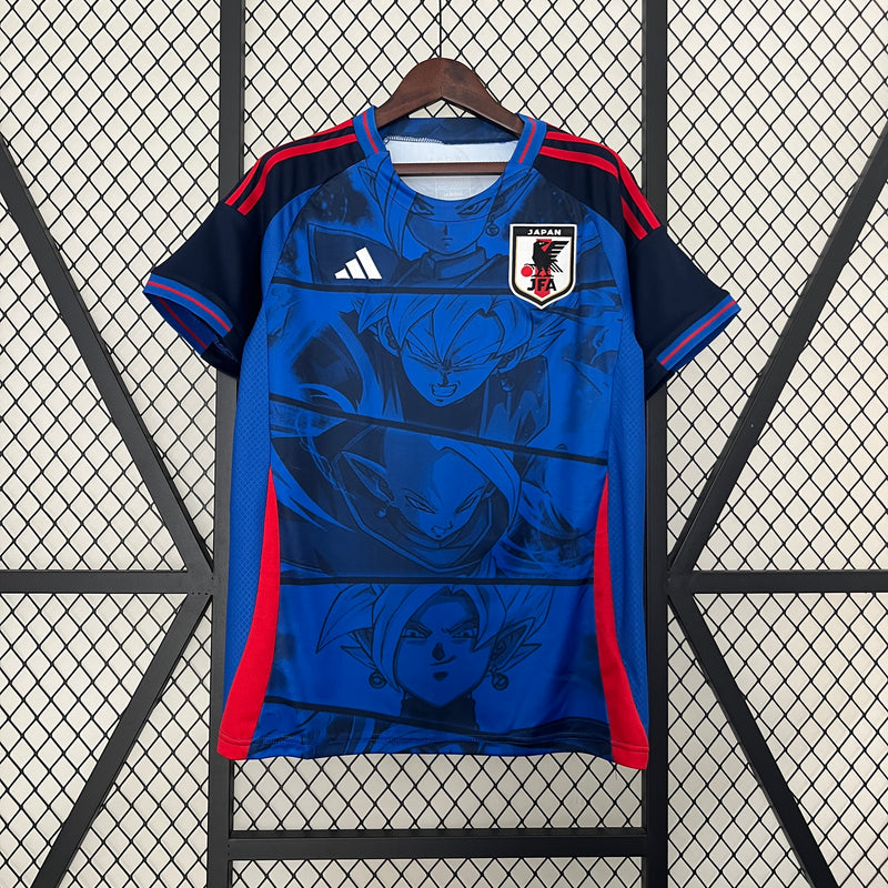 Camisa Japão edição especial 2024