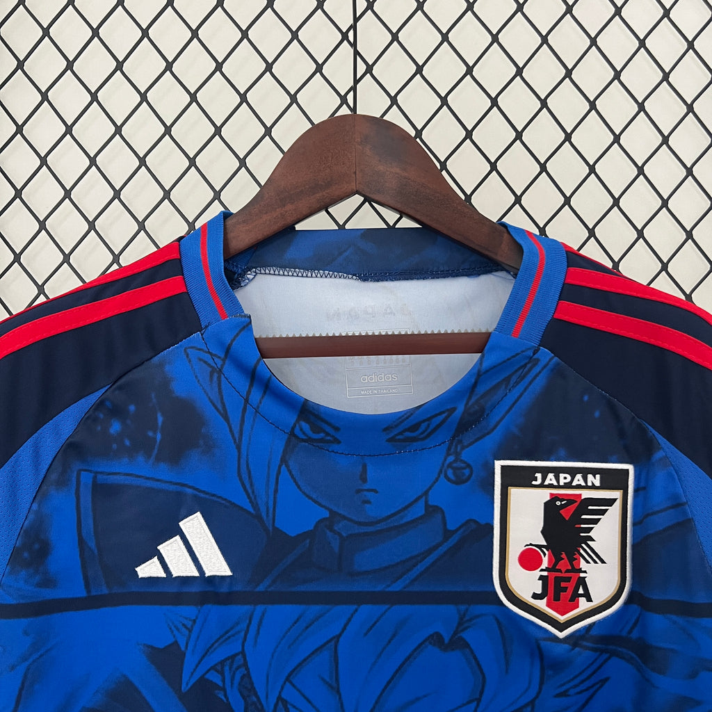 Camisa Japão edição especial 2024