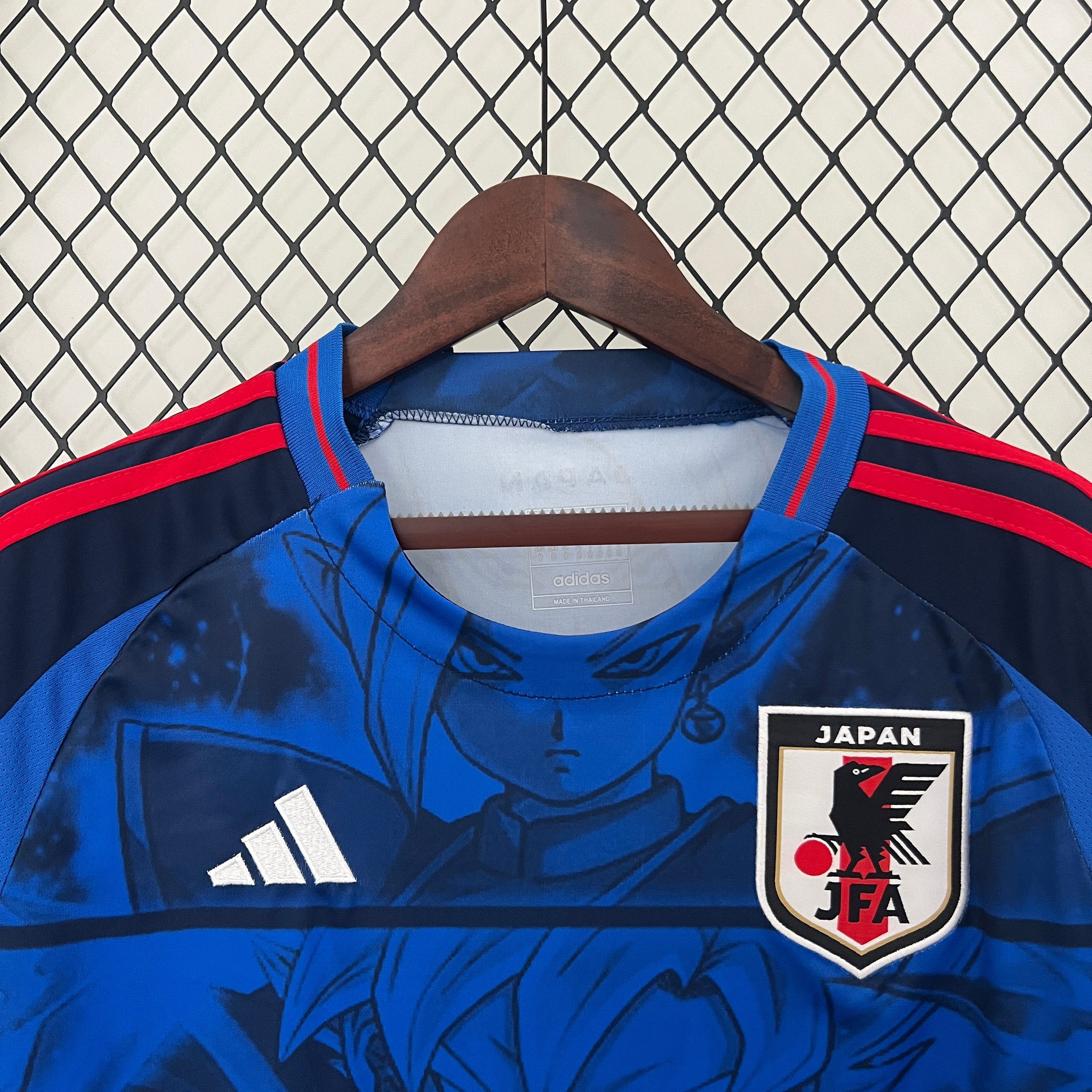 Camisa Japão edição especial 2024
