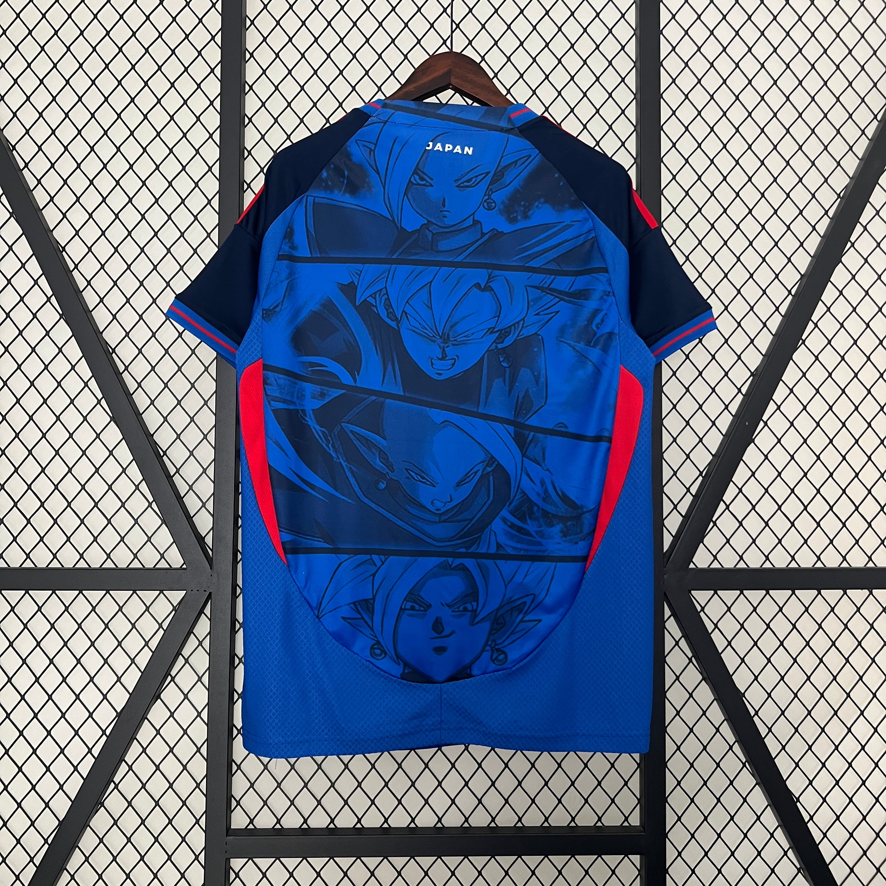 Camisa Japão edição especial 2024