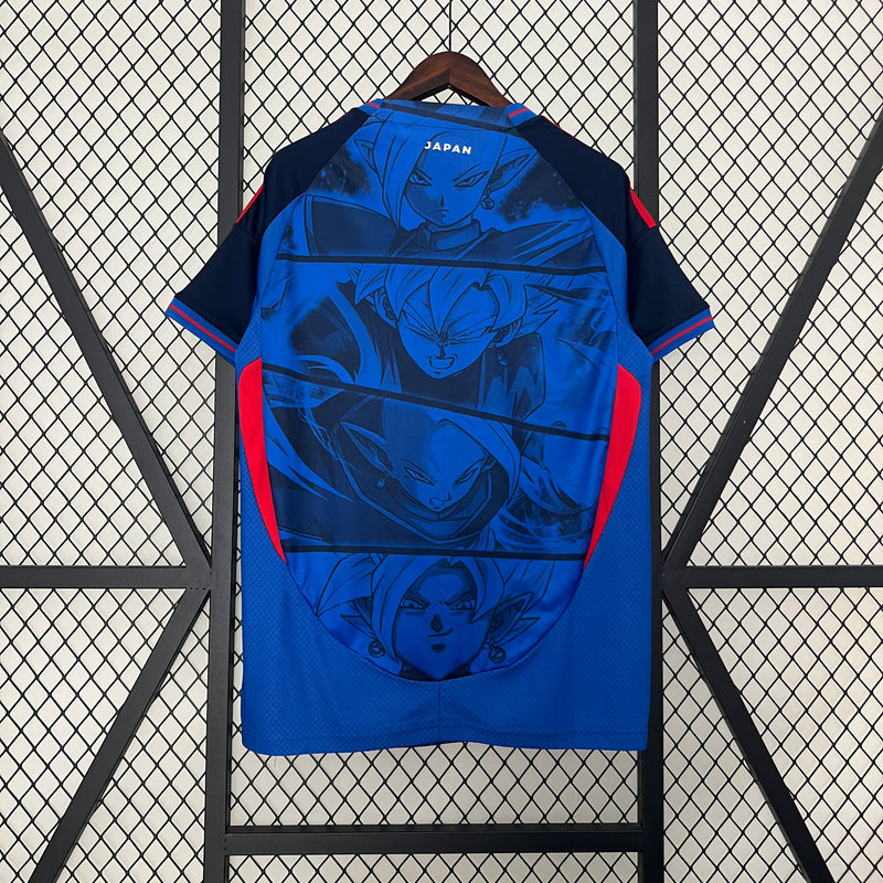 Camisa Japão edição especial 2024