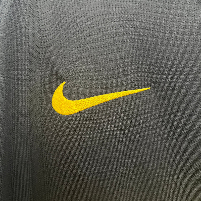 Camisa Retrô Atlético De Madrid Away 16/17