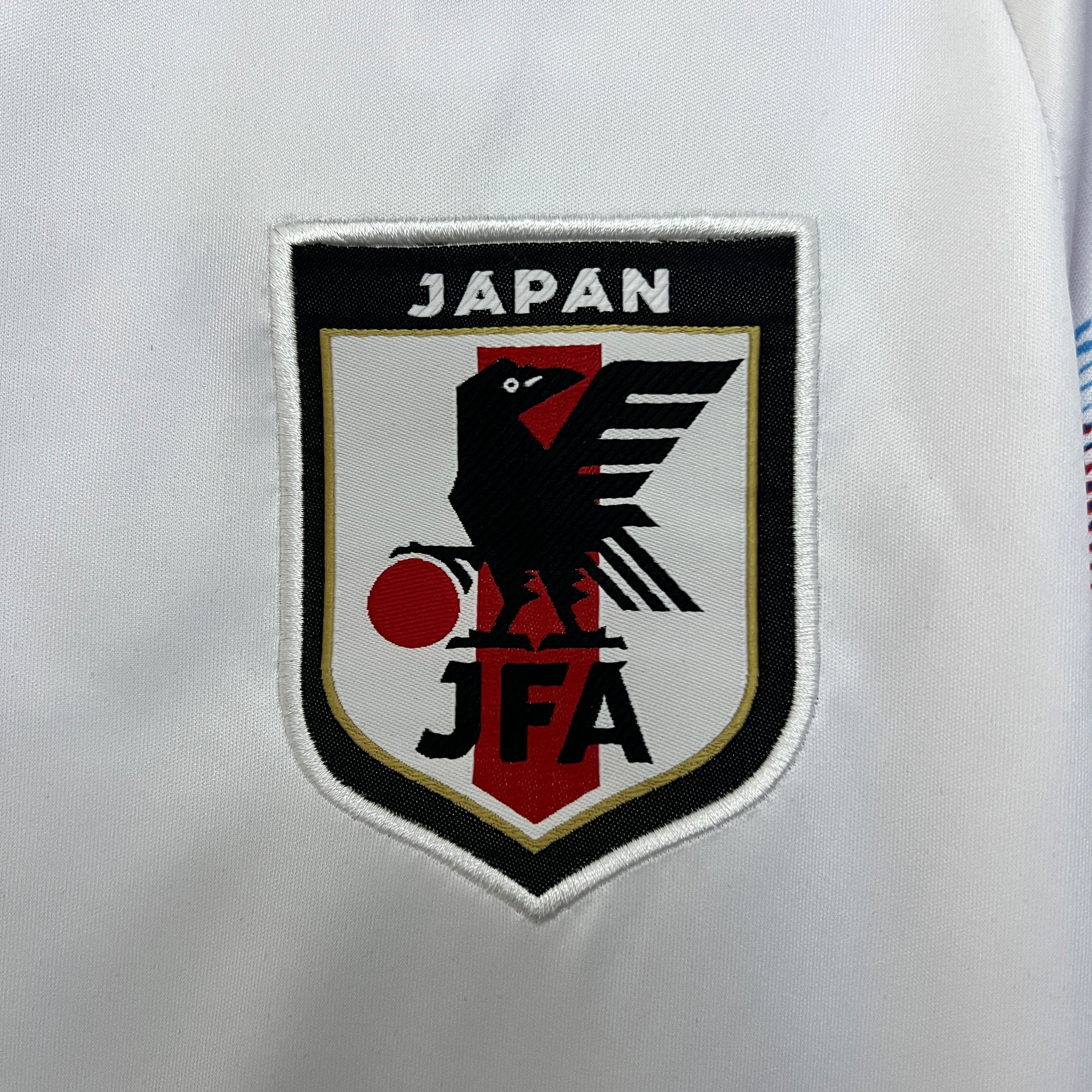Camisa Japão edição especial 2024