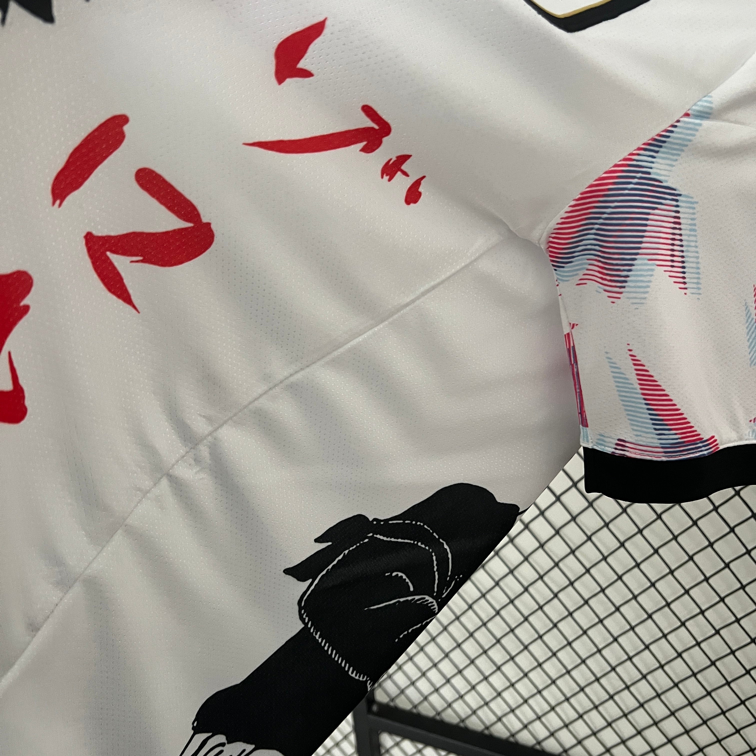 Camisa Japão edição especial 2024