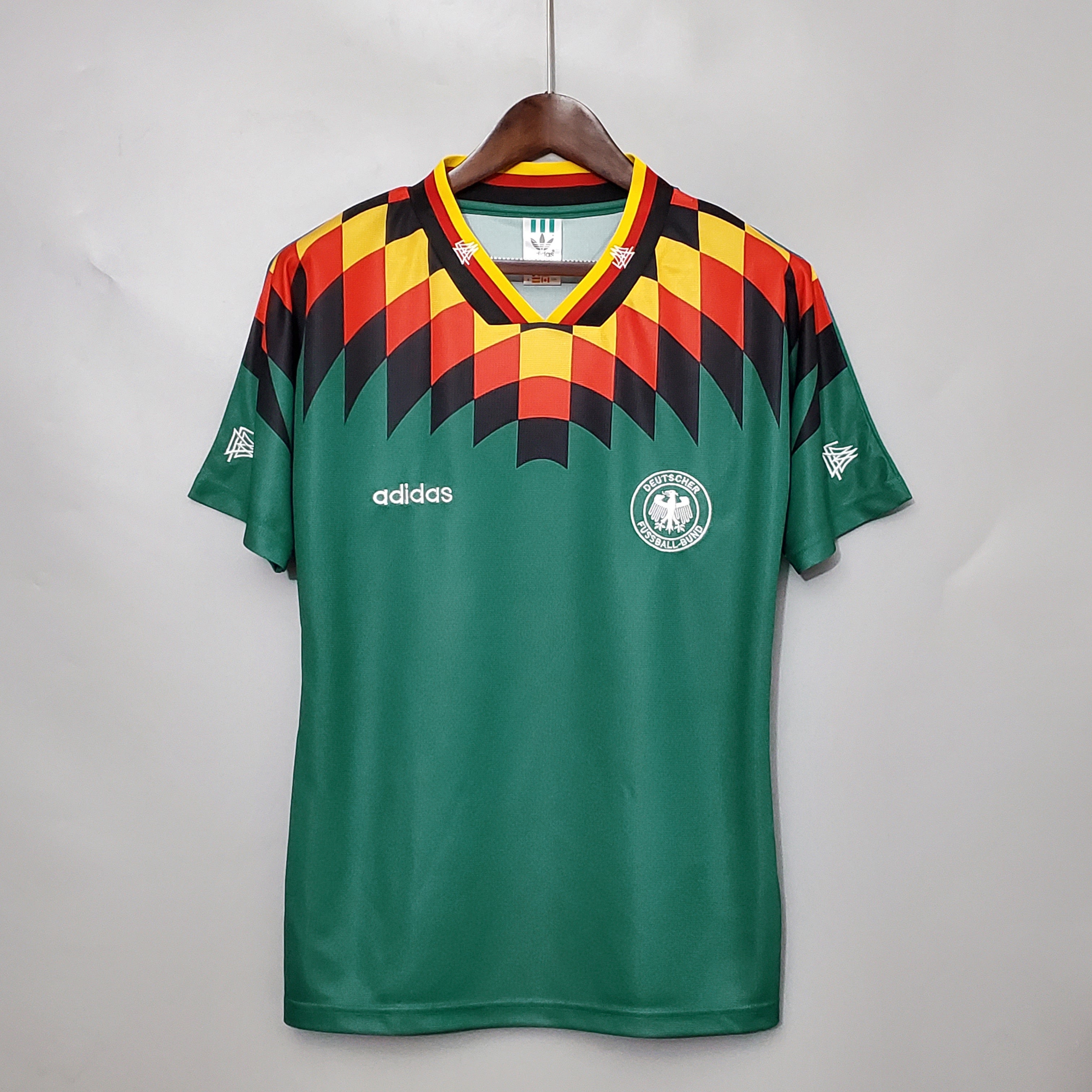 Camisa Alemanha Away 1994
