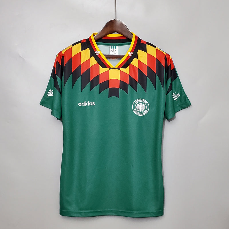 Camisa Alemanha Away 1994