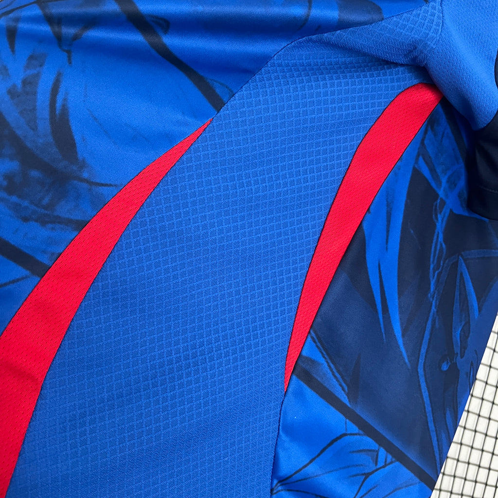 Camisa Japão edição especial 2024