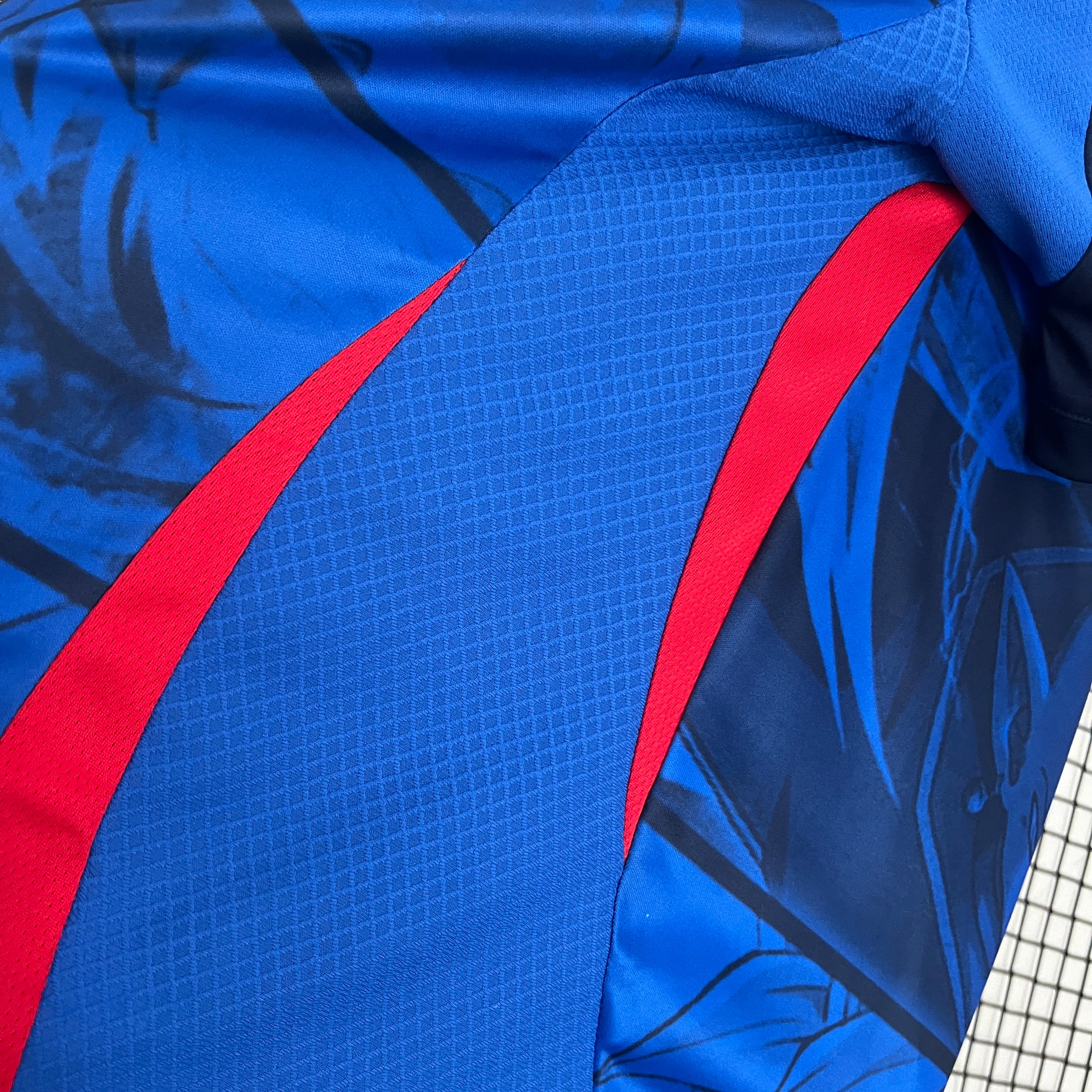 Camisa Japão edição especial 2024
