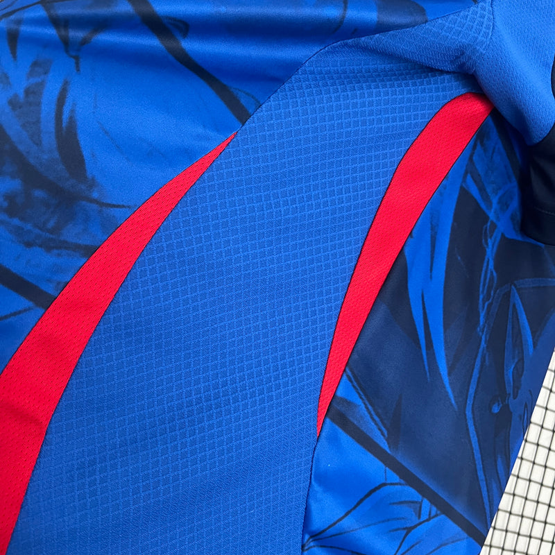Camisa Japão edição especial 2024