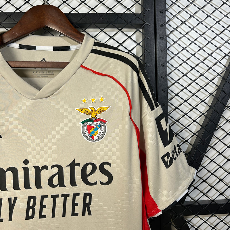 Camisa Benfica 25/26