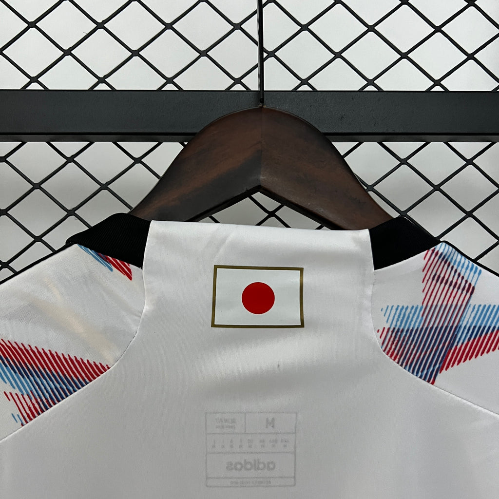 Camisa Japão edição especial 2024