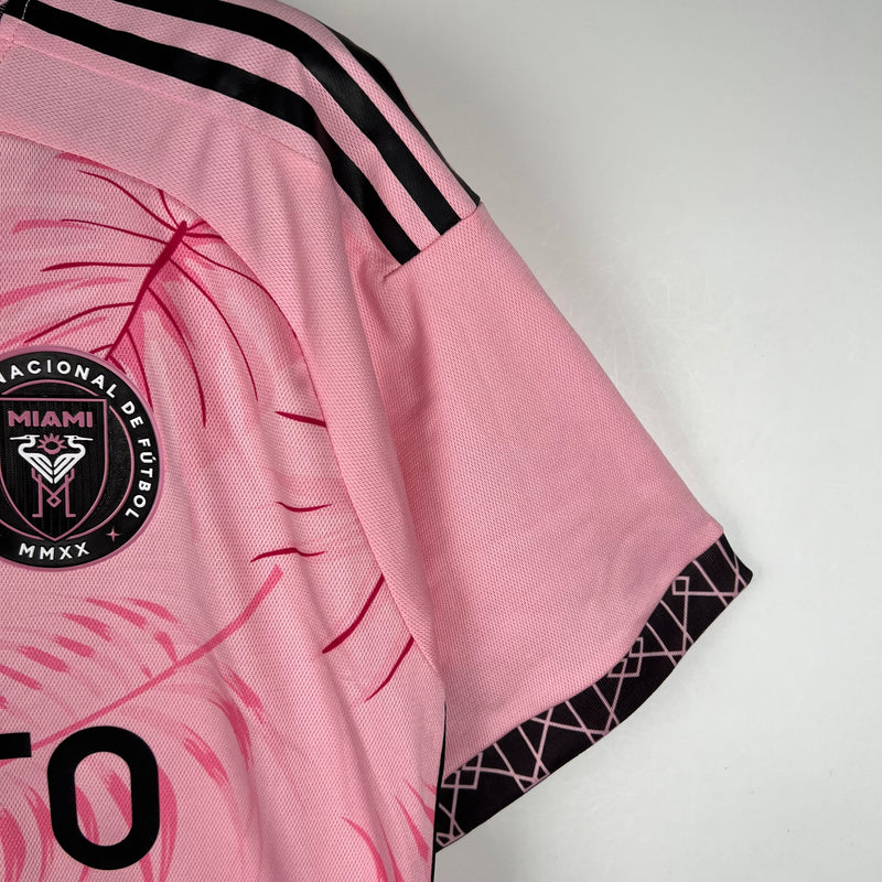 Camisa Inter de Miami 24/25
