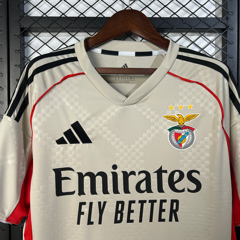Camisa Benfica 25/26