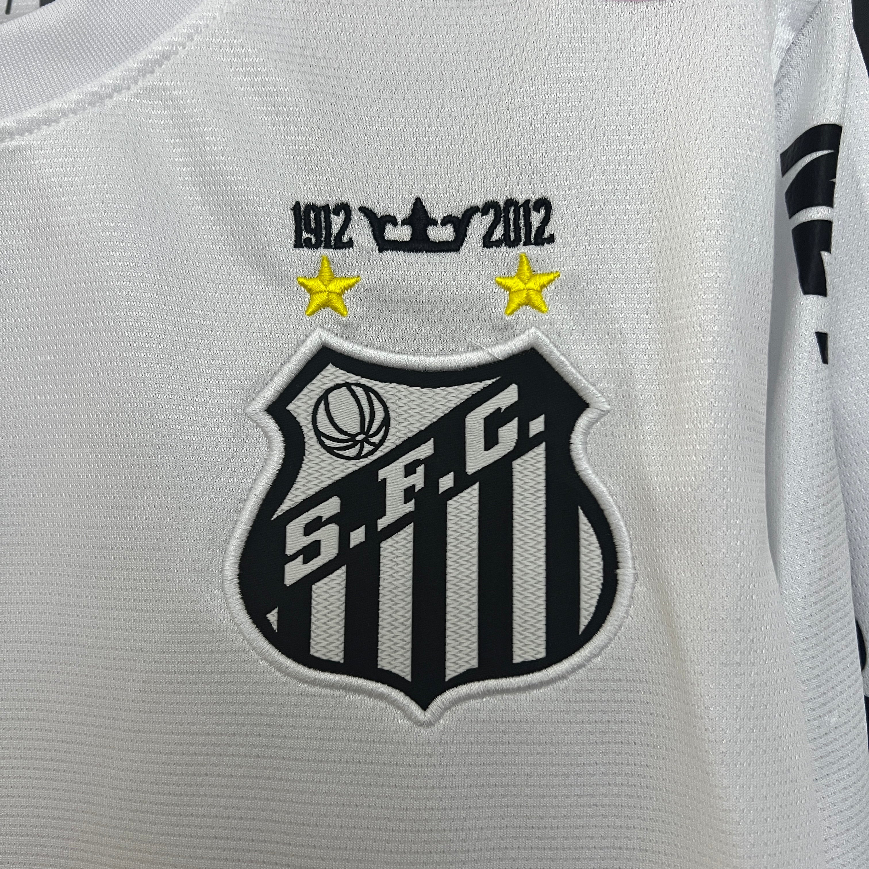 Santos manga longa Home 11/12