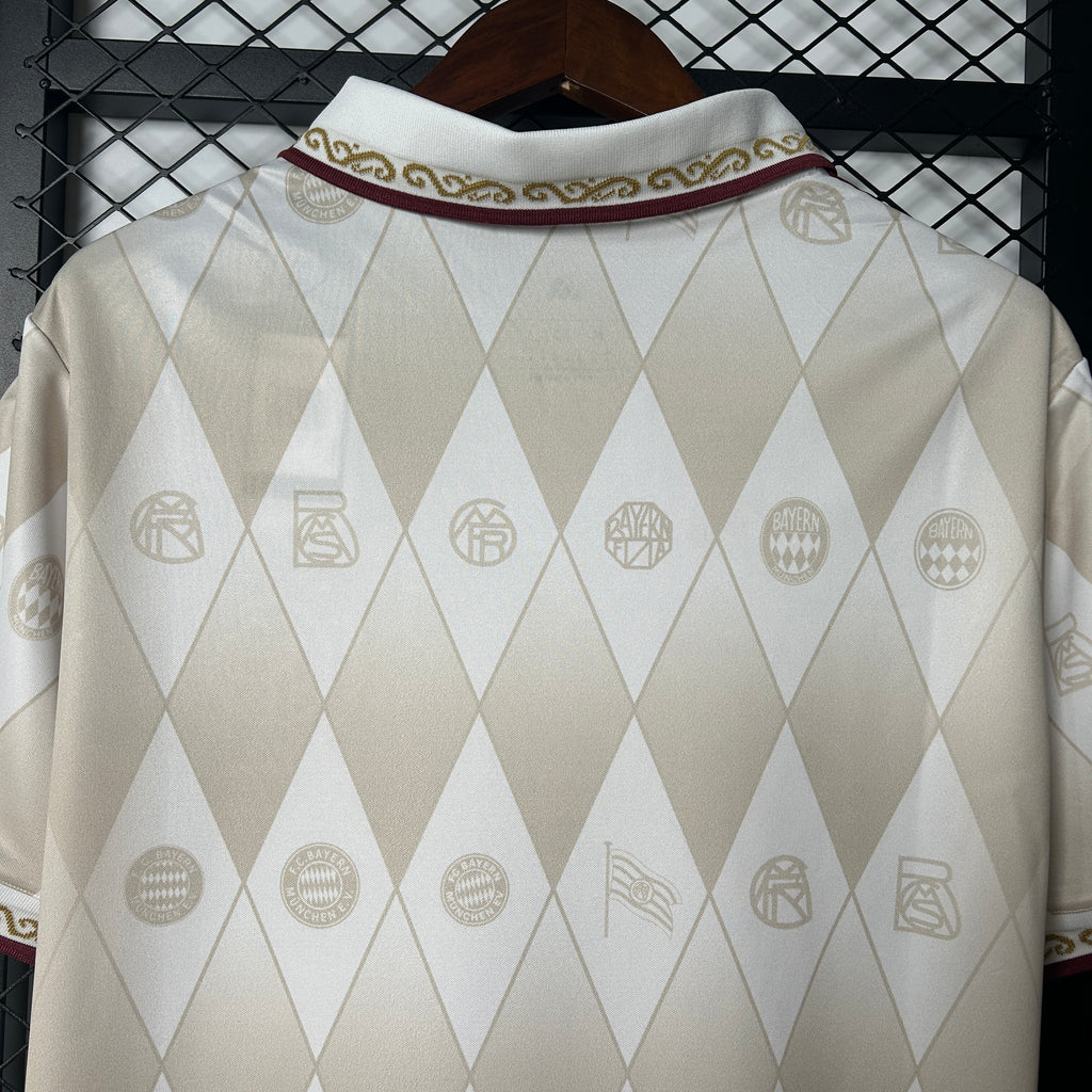 Camisa Bayern de Munique 25/26