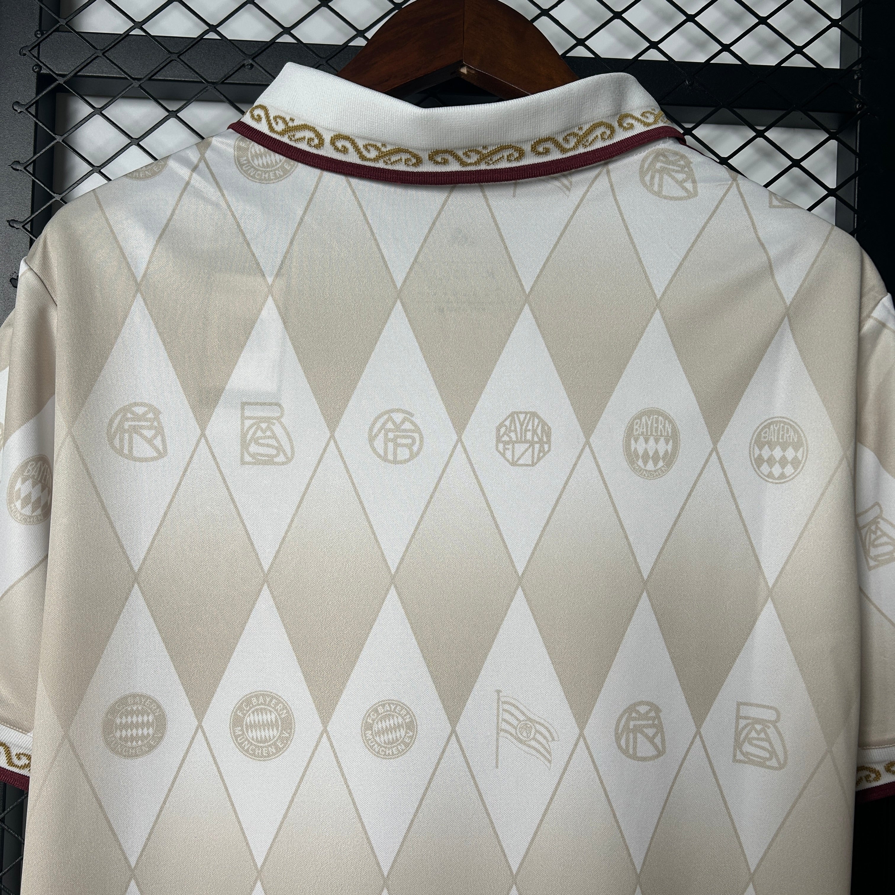 Camisa Bayern de Munique 25/26