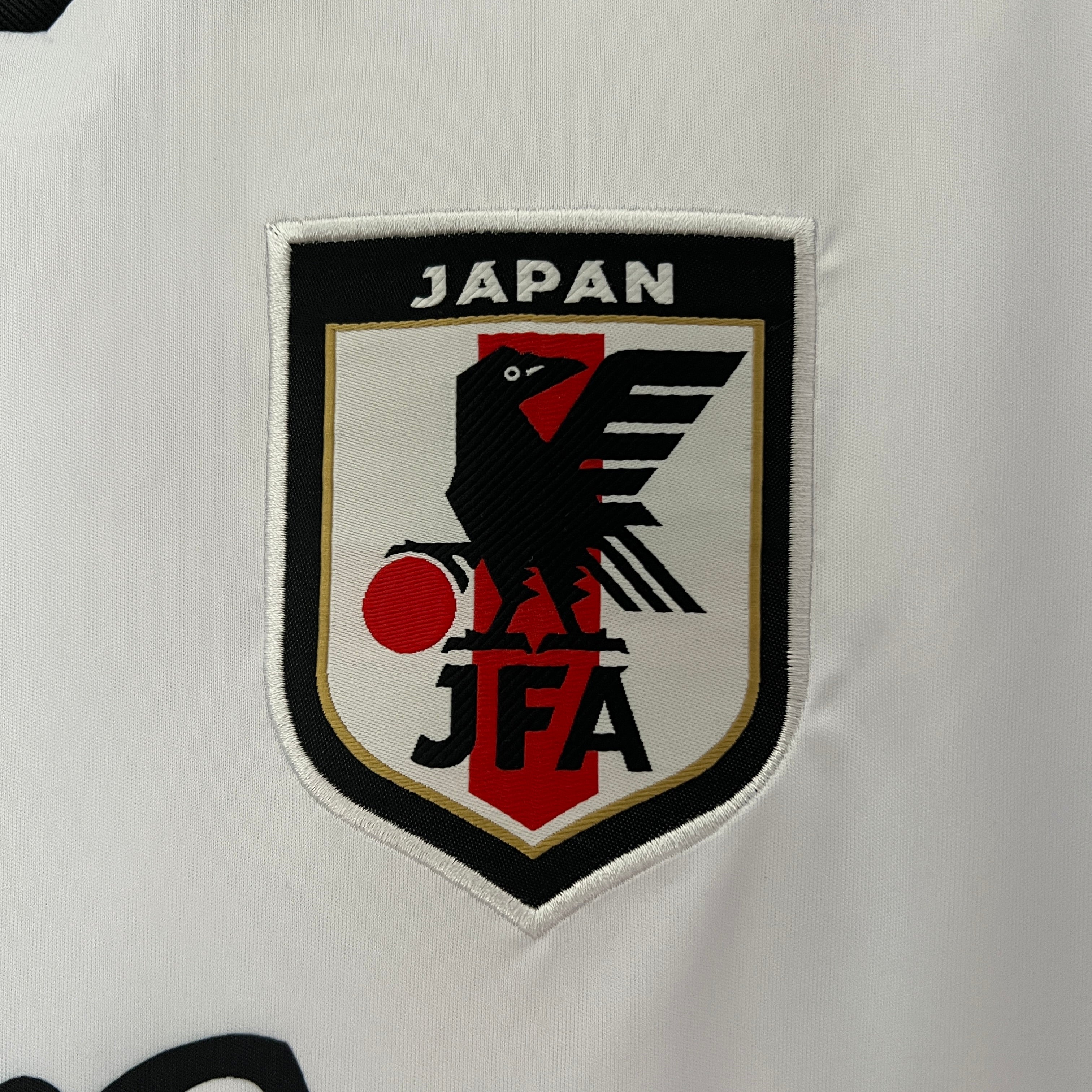 Camisa Japão edição especial 2024