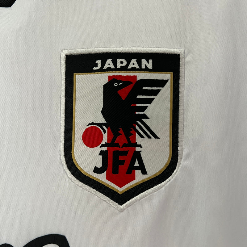 Camisa Japão edição especial 2024