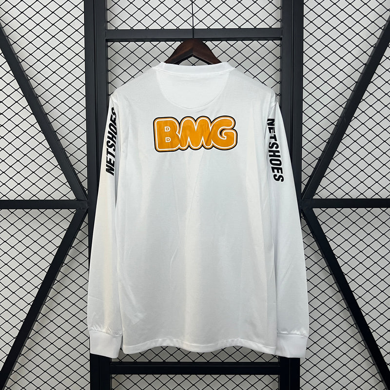 Santos manga longa Home 11/12