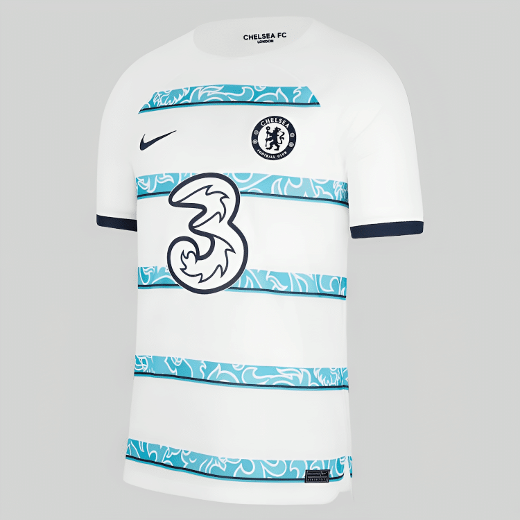 Camisa Chelsea II – 2022