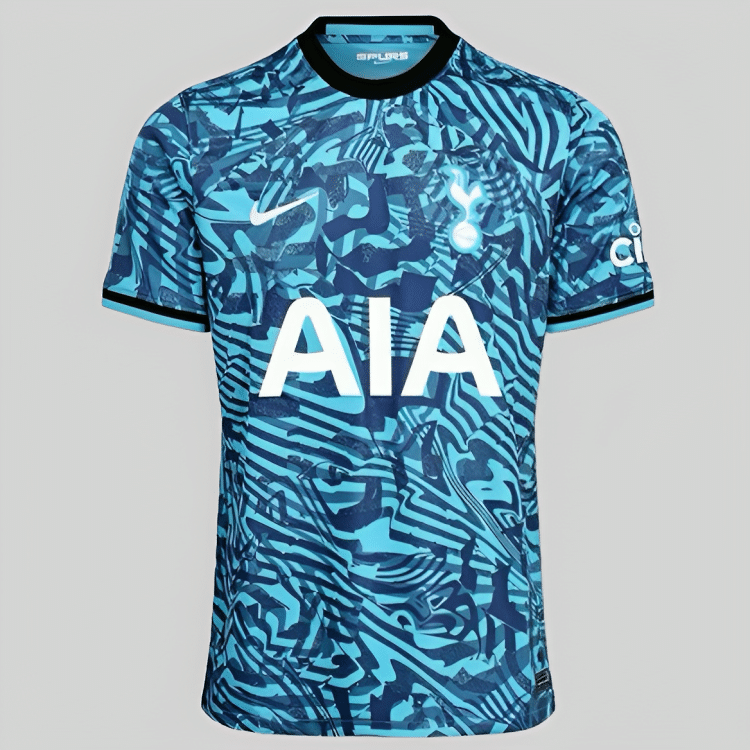 Camisa Tottenham III – 2022