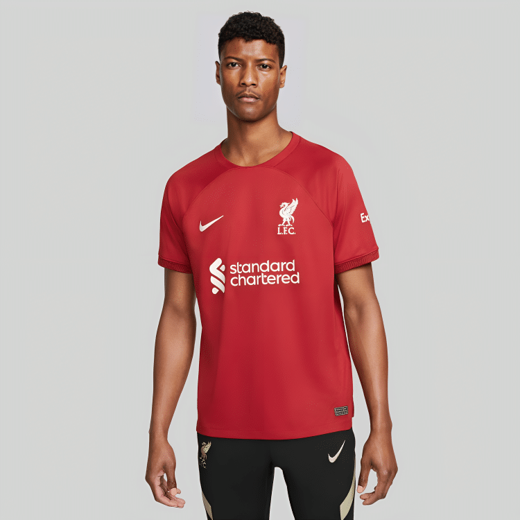 Camisa Liverpool I – 2022