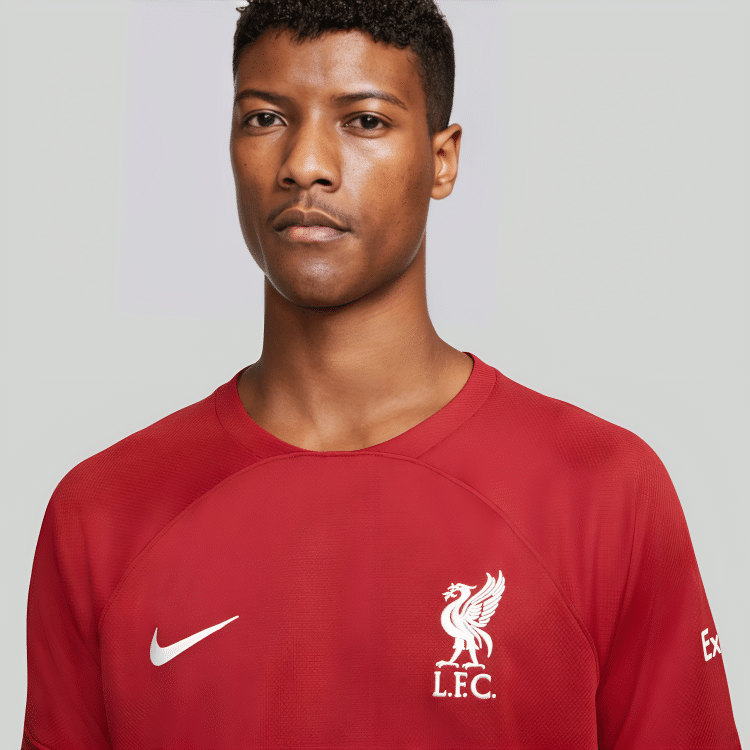 Camisa Liverpool I – 2022