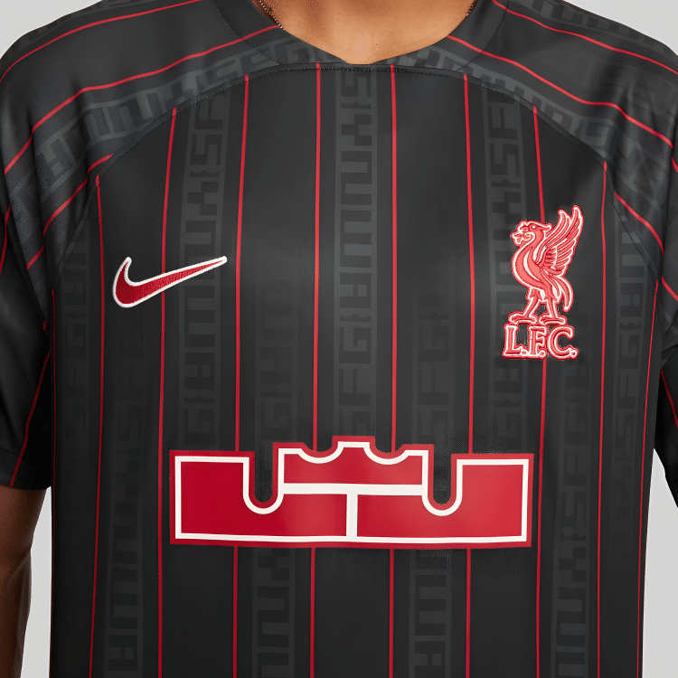 Camisa Liverpool Edição Especial – 2023