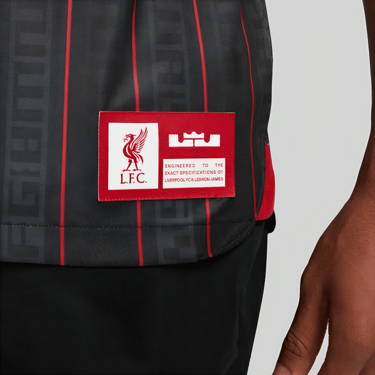 Camisa Liverpool Edição Especial – 2023