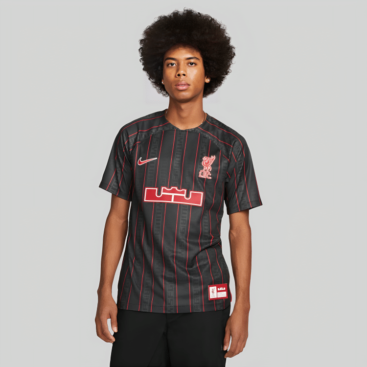 Camisa Liverpool Edição Especial – 2023