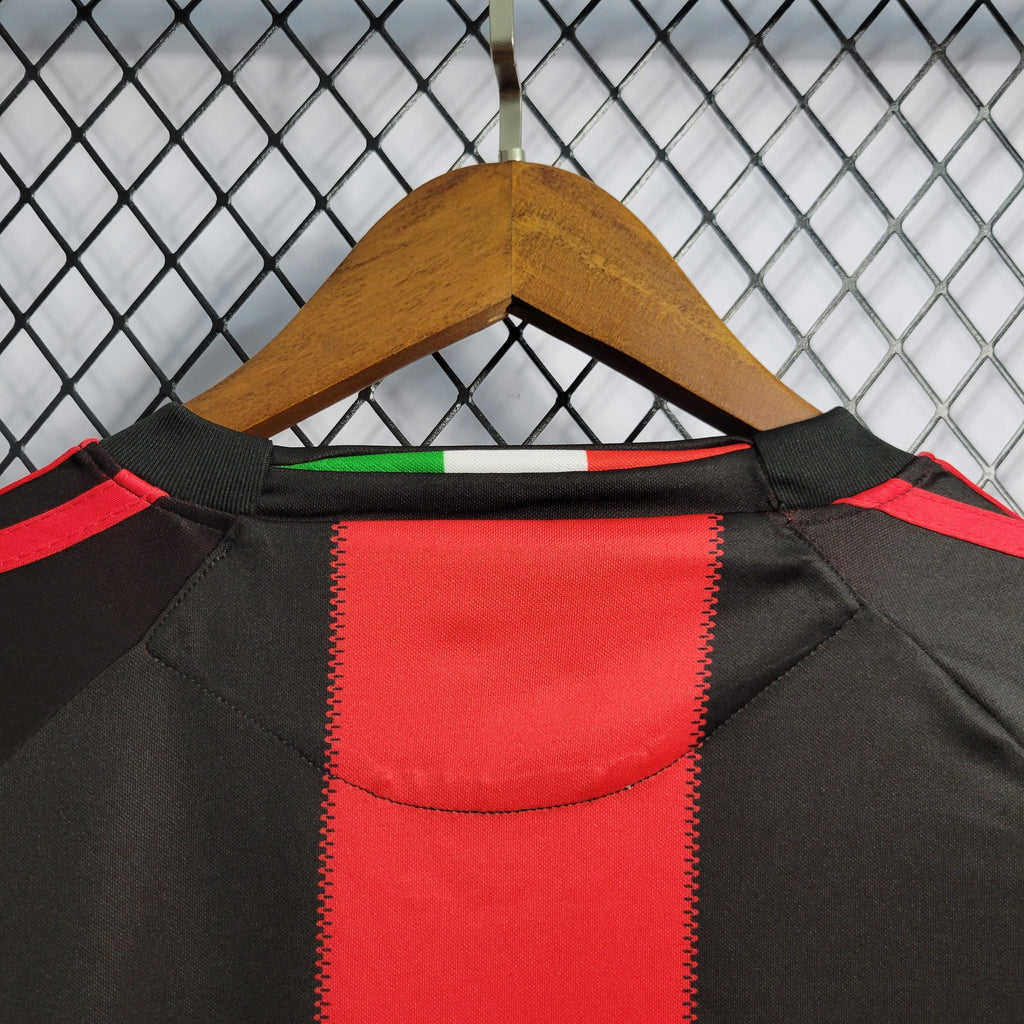 Camisa Milan Titular 10/11 - Versão Retro 111