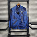 Jaqueta Corta Vento Tottenham Azul 23/24