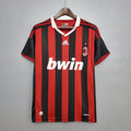 Camisa Milan Titular 09/10 - Versão Retro 111