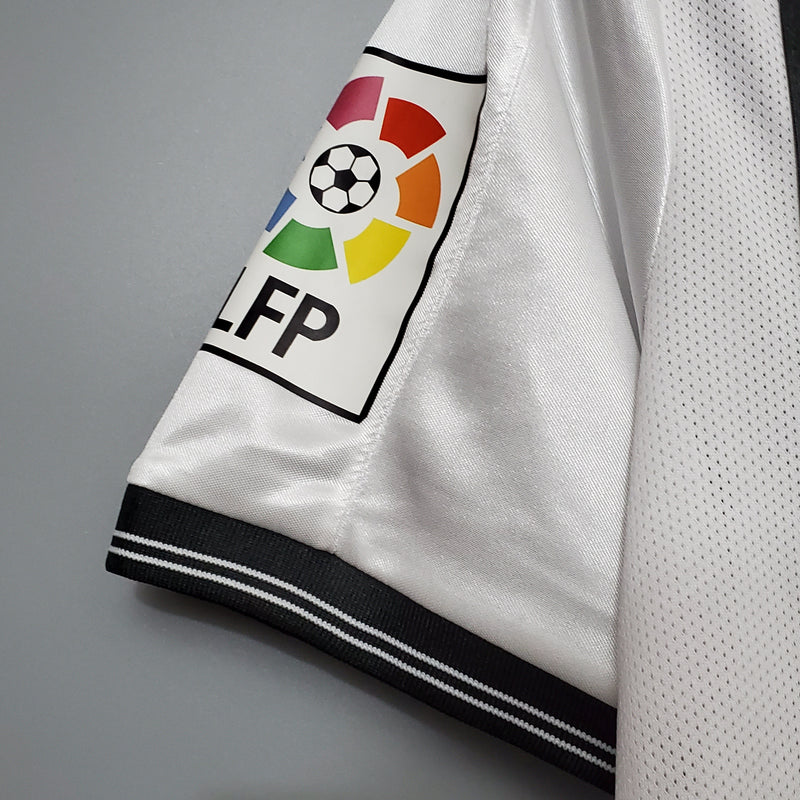 Camisa Valencia Titular 01/02 - Versão Retro 111