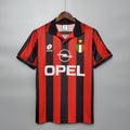 Camisa Milan Titular 96/97 - Versão Retro 111