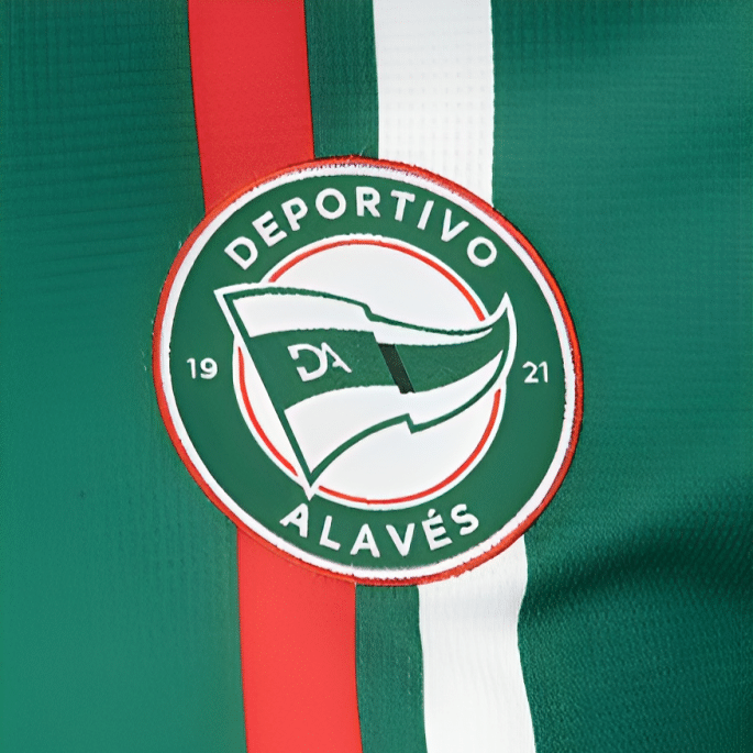 Camisa Deportivo Alavés II – 2023