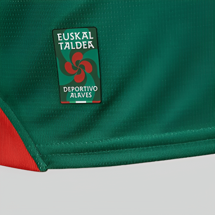 Camisa Deportivo Alavés II – 2023