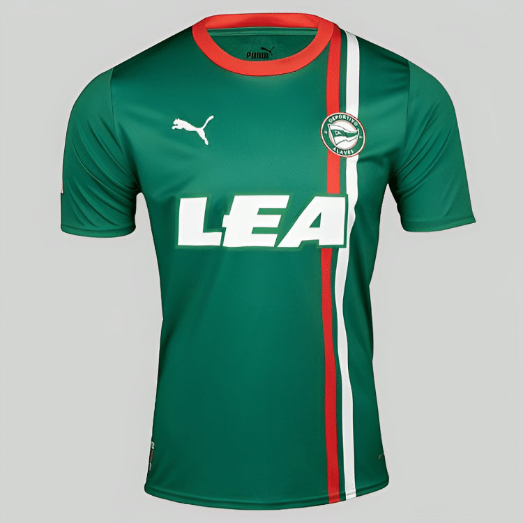 Camisa Deportivo Alavés II – 2023