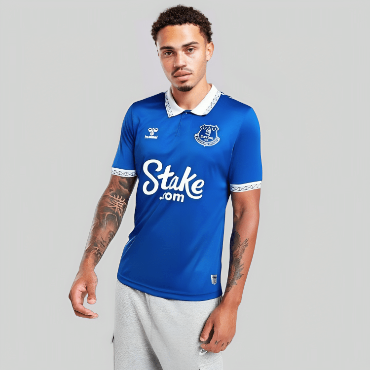 Camisa Everton I – 2023