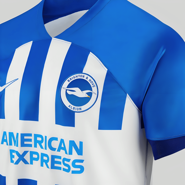 Camisa Brighton I – 2023