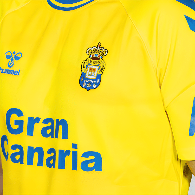 Camisa UD Las Palmas I – 2023