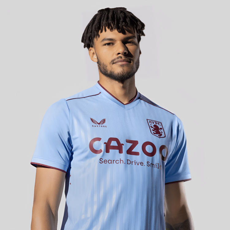 Camisa Aston Villa II – 2022