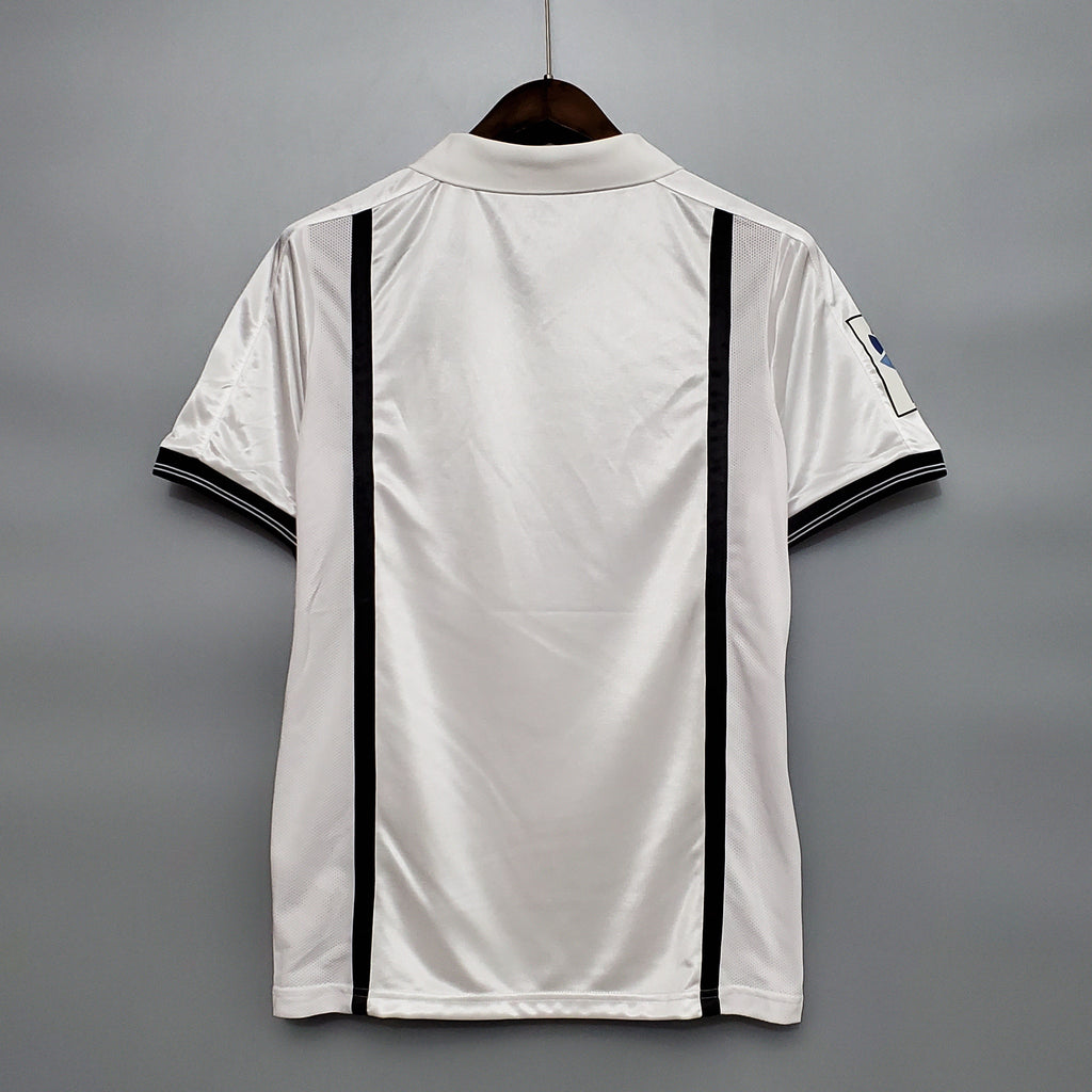 Camisa Valencia Titular 01/02 - Versão Retro 111