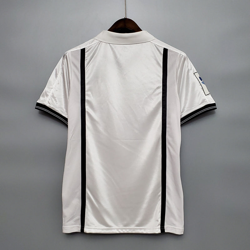 Camisa Valencia Titular 01/02 - Versão Retro 111